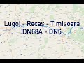 DN6 Lugoj Timișoara