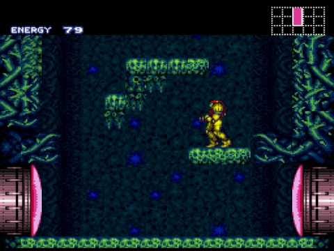 Awesome Video Game Music 113: Brinstar Jungle Floor (Super Metroid)