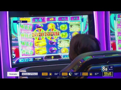 Las Vegas G2E shows latest, greatest technology