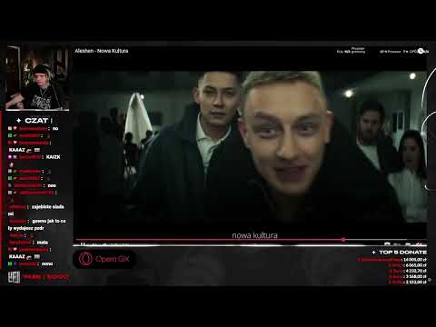 MULTI REAGUJE na Aleshen - Nowa Kultura