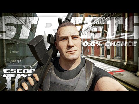 FIGHTING GLUHAR ON STREETS - Escape from Tarkov
