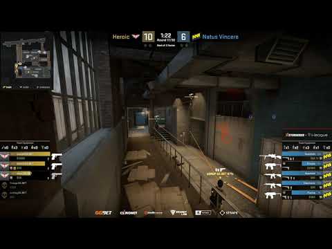 s1mple shoots flamie in the head and laughs - CS:GO Highlights