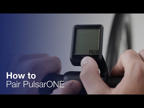 How to Pair PulsarOne - MAHLE SmartBike Lab