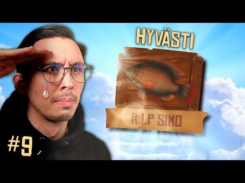 Kiitos ja hyvästi, rakas ystävä!