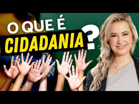 O que é CIDADANIA? Qual sua importância? Significado e Exemplos | Sociologia do Direito