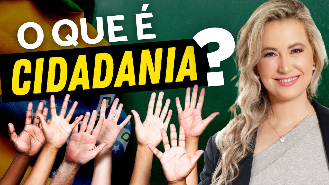 O que é CIDADANIA Qual sua importância Significado e Exemplos | Sociologia do Direito
