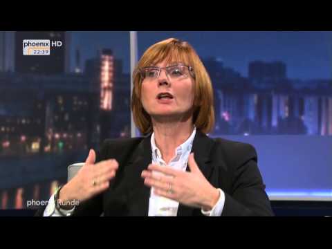 Nur Verlierer im Wulff-Prozess? - phoenix Runde am 26.02.2014