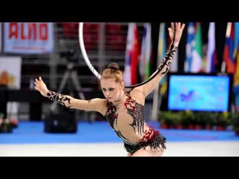 Mariya Mateva Hoop Music 2013/2014/2015 (Exact Cuts)