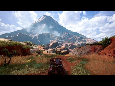 Top 5 Video Game Graphics of 2016