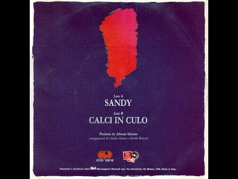 Calci In Culo - Adriano Pappalardo