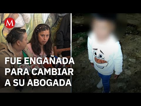 Fernandito's mother says she was tricked by police into changing her lawyer.