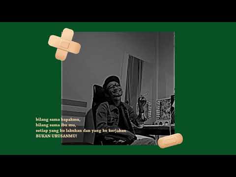 LILYO  - BUKAN URUSANMU / MATURSUWUN JOGJA (Lyric Video)