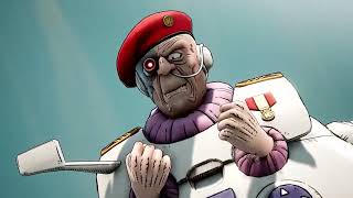 Sand Land Is Grand, Man