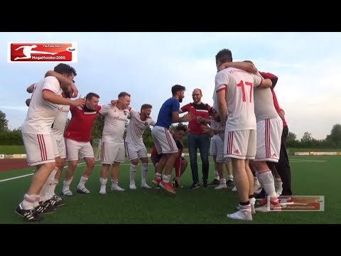 Bezirk FC Stadtoldendorf : SV Bavenstedt II MegaMeister2009