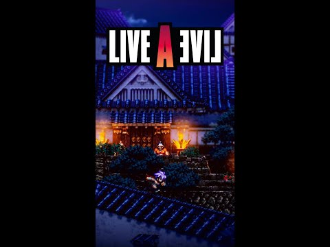 Live A Live - Review in 60 Seconds!