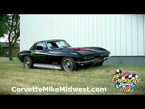 1967 Chevrolet Corvette (CC-1411038) for sale in Burr Ridge, Illinois