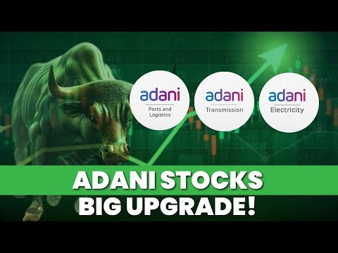 Moody’s Boost For Adani Stocks: Here’s What It Means