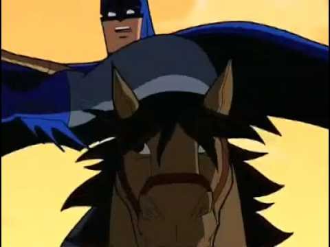 Batman: The Brave and the Bold (Episode 1.11 #1: 'Return of the Fearsome Fangs!')