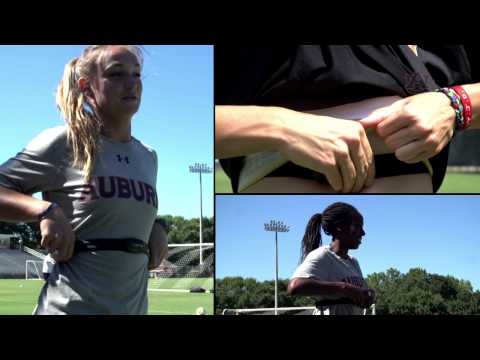 Auburn Soccer: Player Tracking Technology