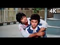 Chal Mere Bhai Tere Haath Jodta Hoon 4K Naseeb Song Amitabh Bachchan Rishi Kapoor Mohammed Rafi