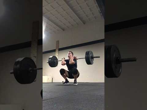 100kg clean (pr)