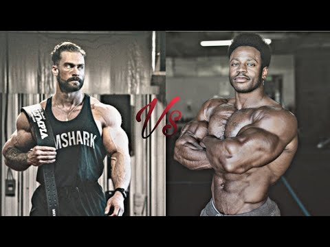 CLASSIC PHYSIQUE  🏆 CHRIS BUMSTEAD VS BREON ANSLEY - MR. OLYMPIA 2020 MOTIVATION