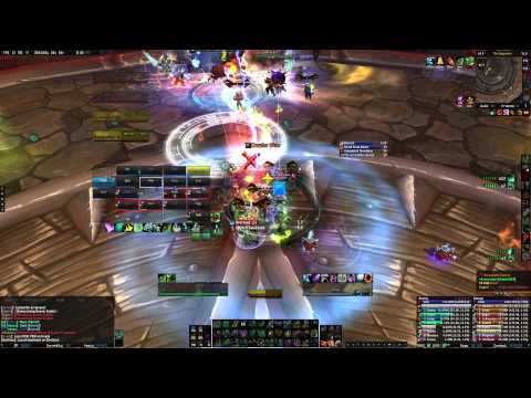 Ambuscade vs Siegecrafter Blackfuse 25 man Heroic
