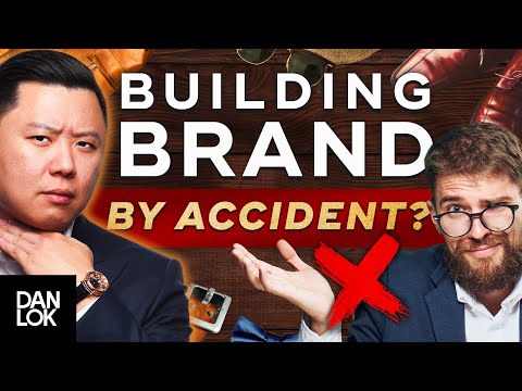 你的個人品牌是意外建立的嗎？ (Are You Building Your Personal Brand By Accident?)