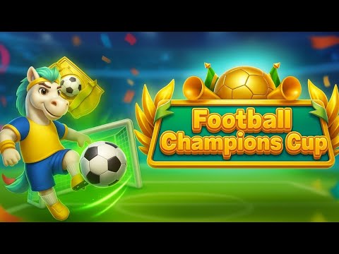 Yalla Ludo New Activity Football Champions Cup | Yalla Ludo New Event 2025