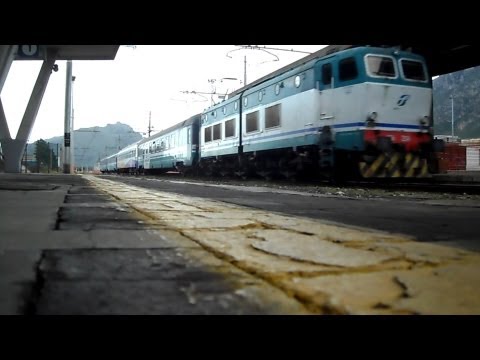 NON OLTREPASSARE LA LINEA GIALLA PERCHE'....