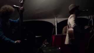 Langhorne Slim &amp; The Law - Two Crooked Hearts - French Broad Festival - Hot Springs, NC - 5/4/13