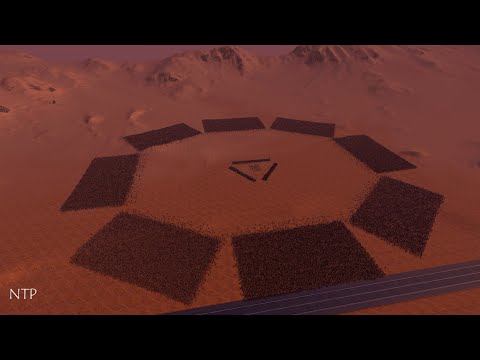 900 Heroes vs 50000 Parasite Zombies - Ultimate Epic Battle Simulator - UEBS