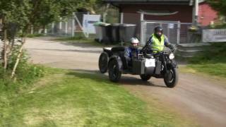 preview picture of video 'Lots of Vintage motorcycles'