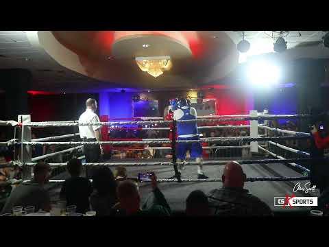 Stevie Barr vs Martin Gilmore - Brian Magee's ASWCB (HD)