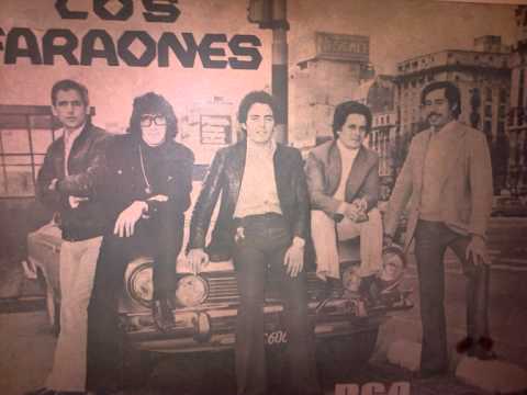 LOS FARAONES CHAU PORTEÑITA CHAU