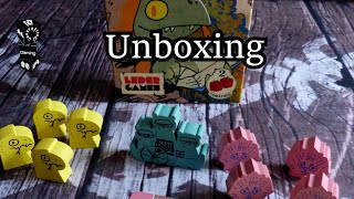 Unboxing - Secuaces de los Ribereños