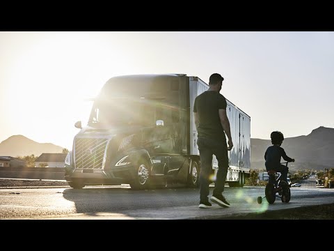 Volvo Trucks – The all-new Volvo VNL – Pioneering Safety