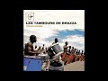 Les Tambours de Brazza — Bac City