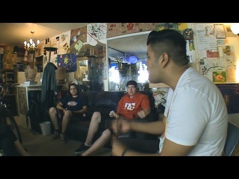 Chill Jam: EiN / Hades / Crackbone