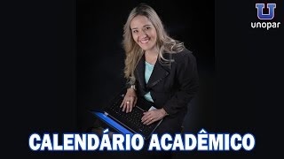 COMO ACESSAR O CALENDÁRIO ACADÊMICO
