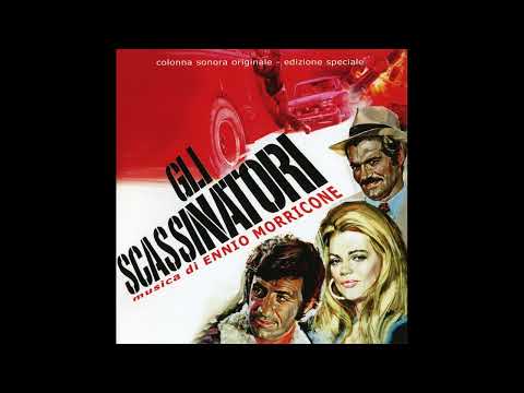 Ennio Morricone - Rodeo - (Gli Scassinatori (Le Casse), 1971)