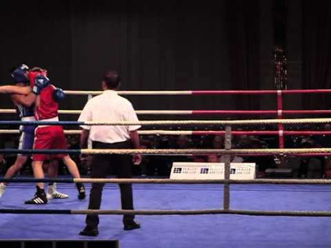 Liu (CHINA) vs. Marutyan (GERMANY) Round 1