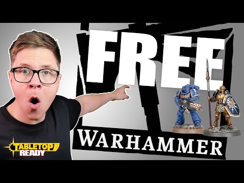 How to Get WARHAMMER for FREE