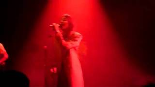 Ghost tonight of chairlift live in tivoli Utrecht 19/02/2012