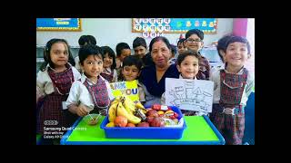 DAV Centenary Public School Video