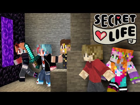 AN EXPLOSIVE FINISH - 09 - SECRET LIFE