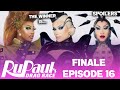 Season 16 *FINALE* Heavy Spoilers - RuPaul's Drag Race (TOP 2, MISS CONGENIALITY ETC)