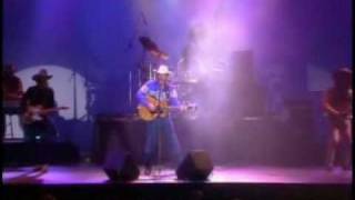 Chris LeDoux - Hooked On An 8 Second Ride (Live).mpg