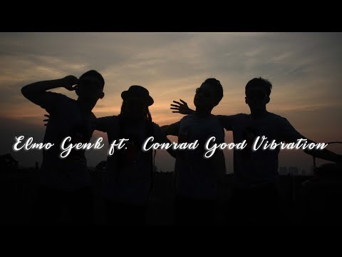 ELMO GENK - KOPI DANGDUT ft. CONRAD GOOD VIBRATION (COVER)