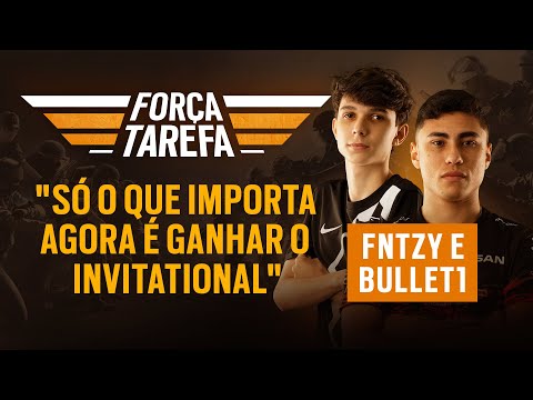 DO SIX INVITATIONAL ÀS TRETAS, BULLET1 E FNTZY FALAM SOBRE TUDO I Rainbow Six Siege